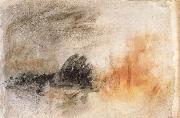 Storm Joseph Mallord William Turner